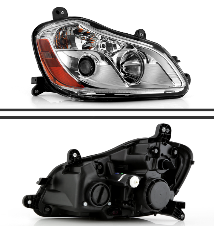 KENWORTH T680 HEADLIGHT - RIGHT SIDE (HALOGEN) | Lynn Truck